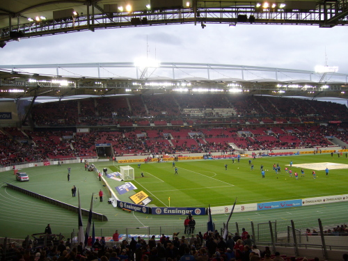 VfB Stuttgart - VfL Bochum - photo